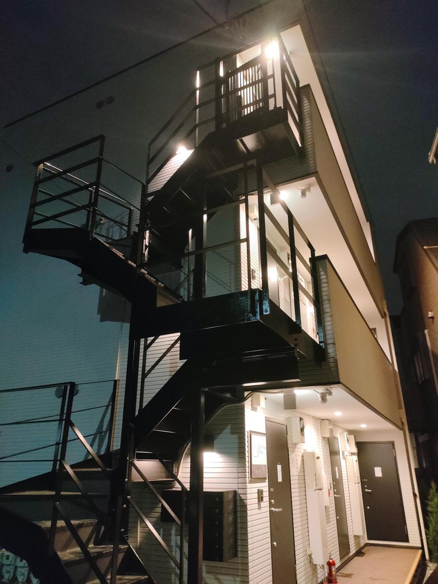 Sunrise Stay Nakano Sakaue โตเกียว ภายนอก รูปภาพ
