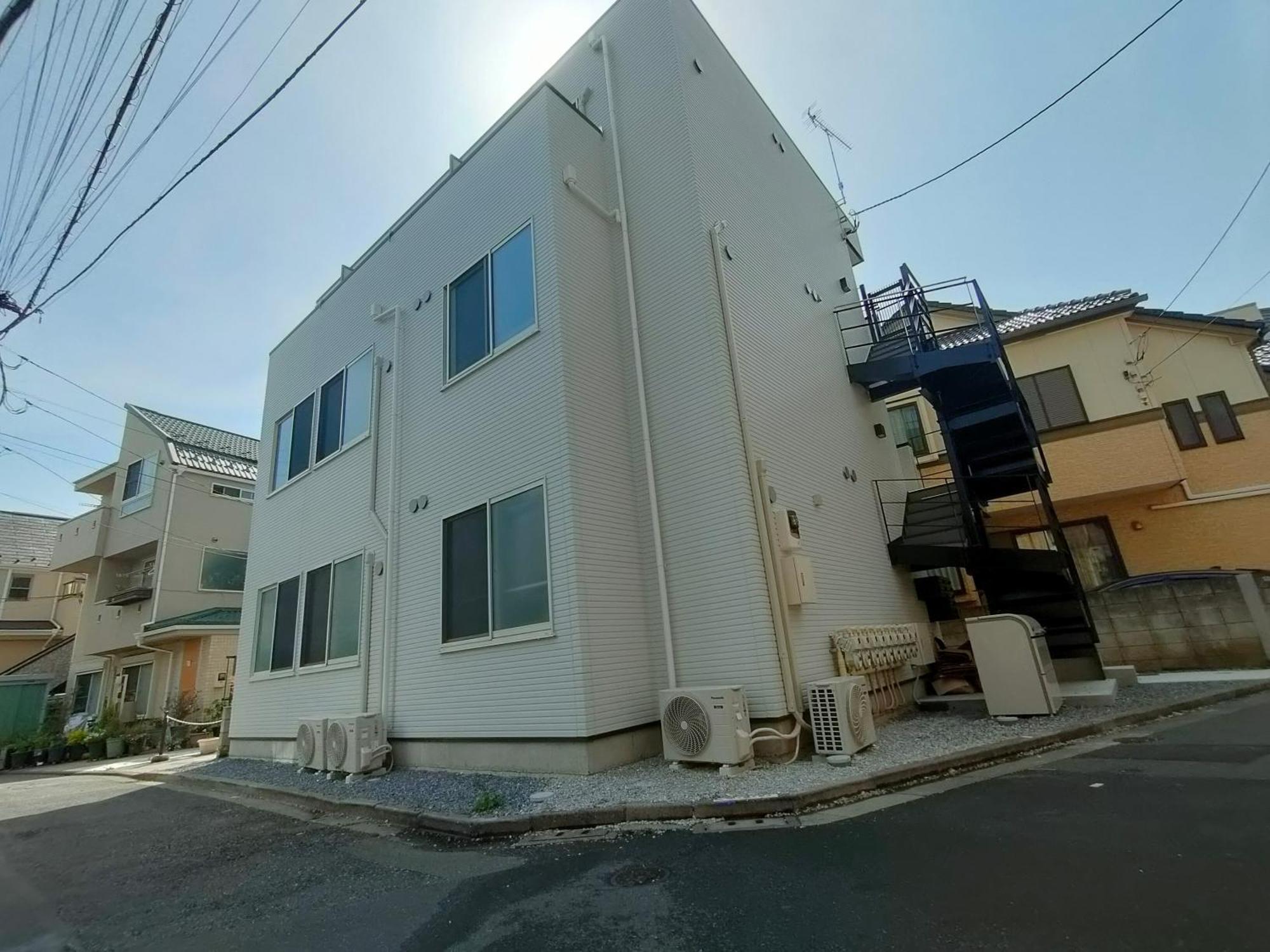 Sunrise Stay Nakano Sakaue โตเกียว ภายนอก รูปภาพ