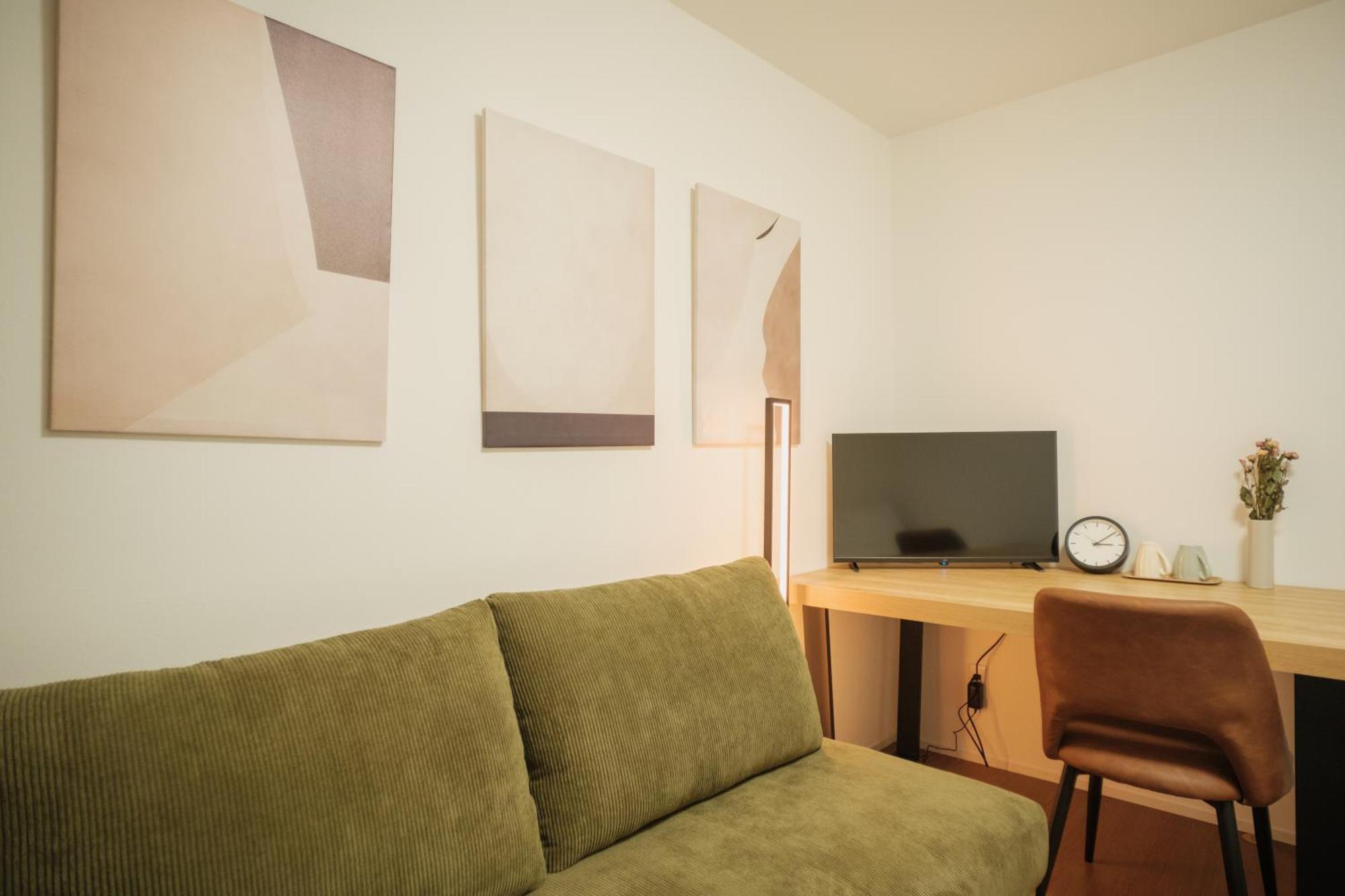 Sunrise Stay Nakano Sakaue โตเกียว ภายนอก รูปภาพ