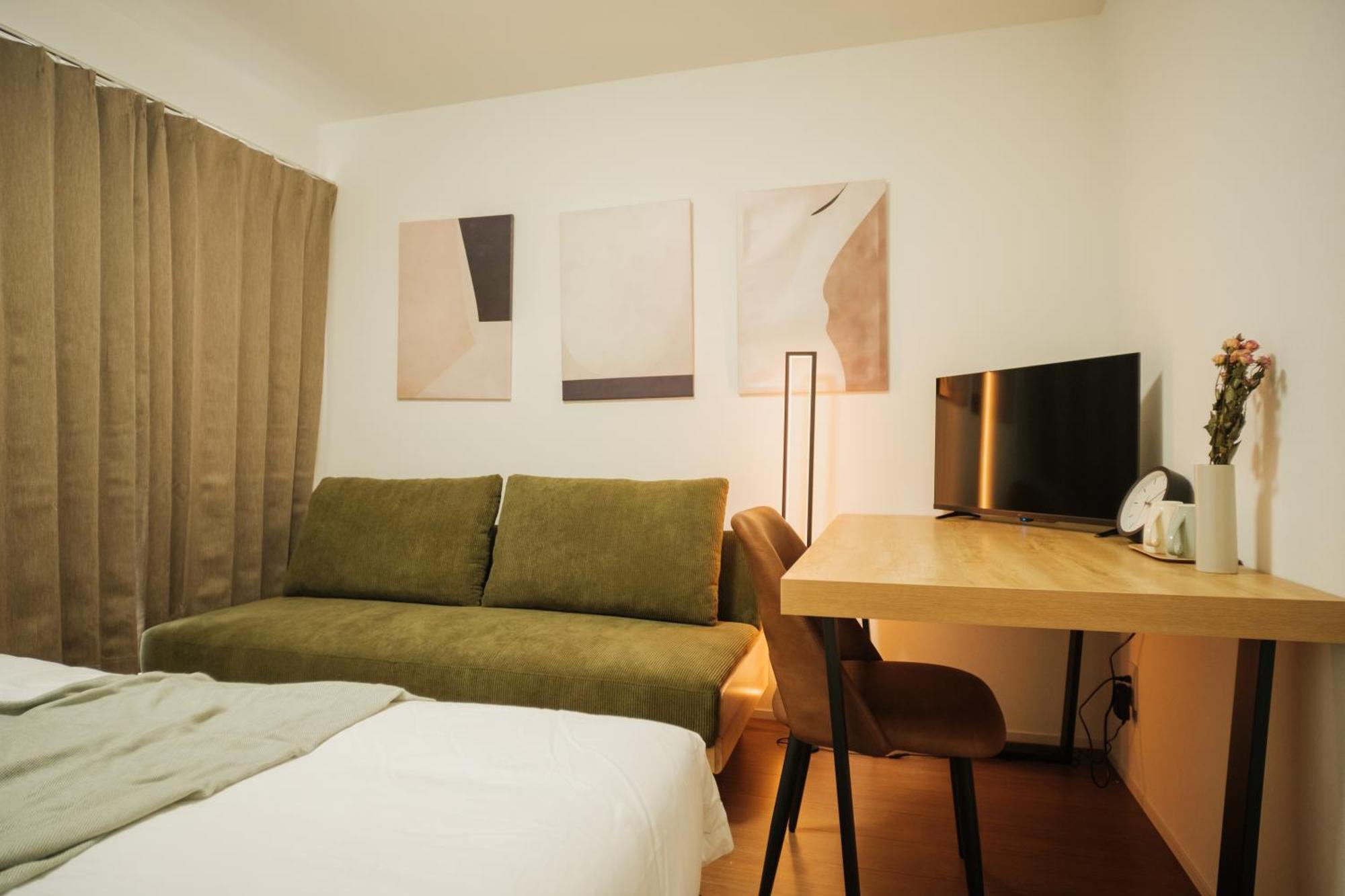 Sunrise Stay Nakano Sakaue โตเกียว ภายนอก รูปภาพ